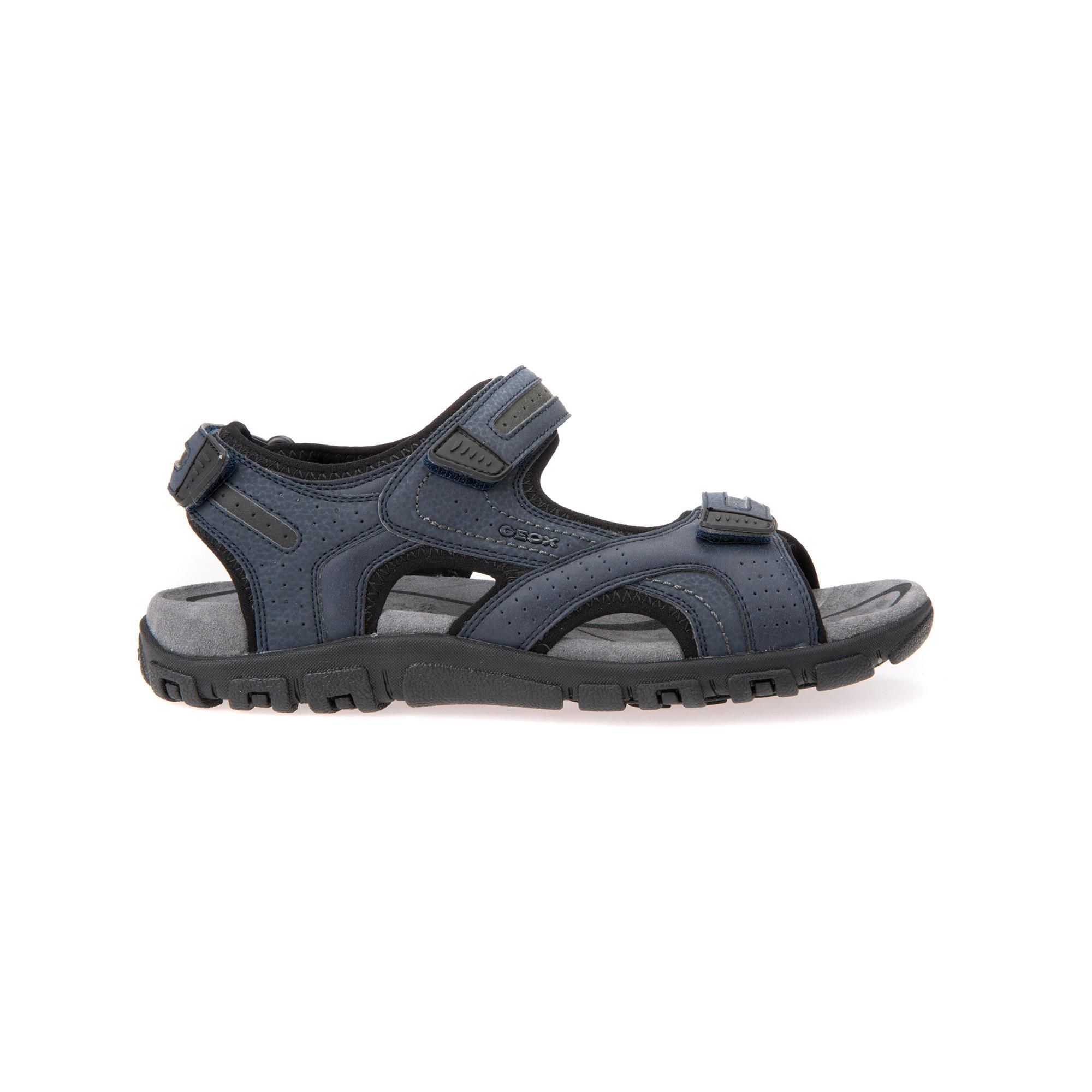 GEOX UOMO SANDAL STRADA Sandales 