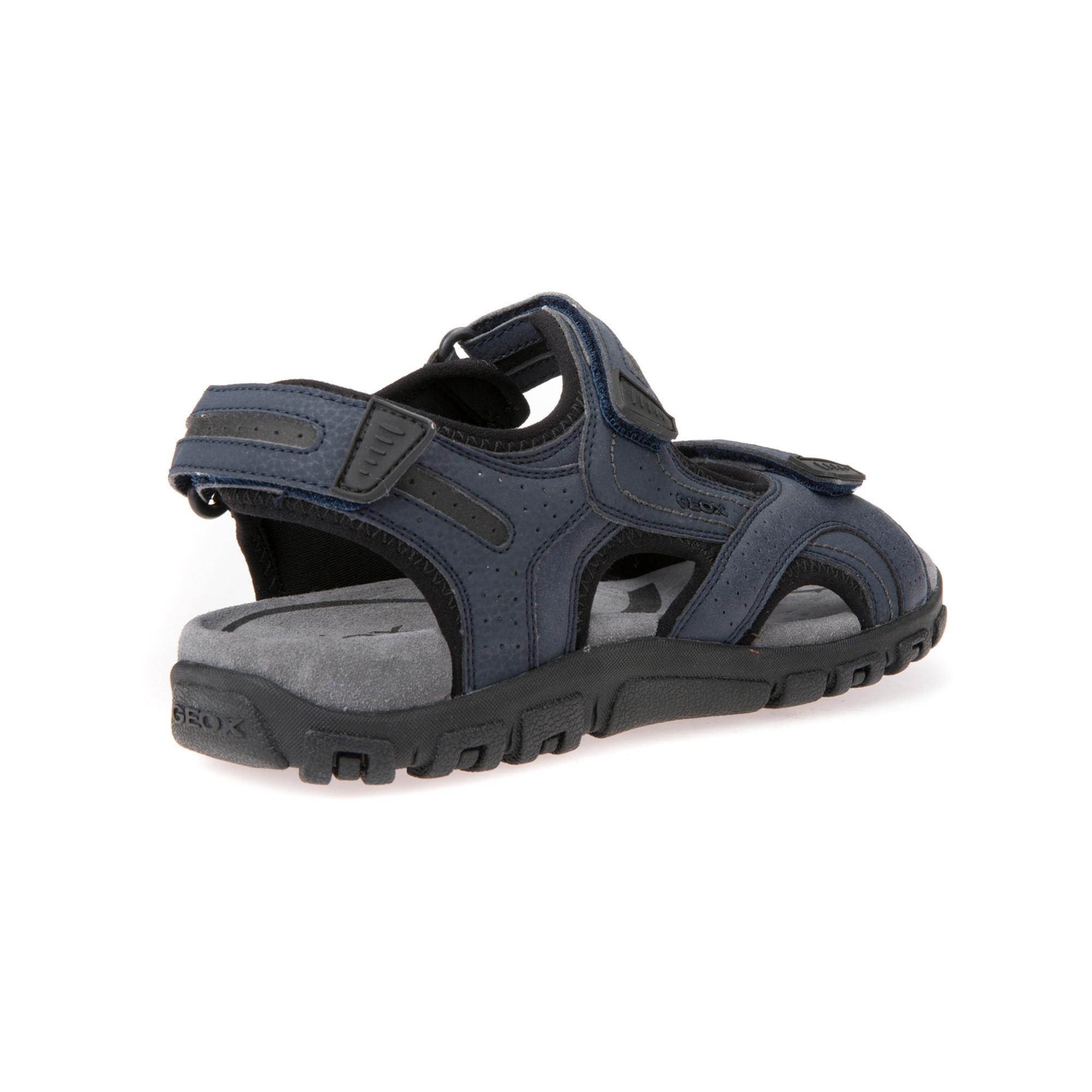 GEOX UOMO SANDAL STRADA Sandales 