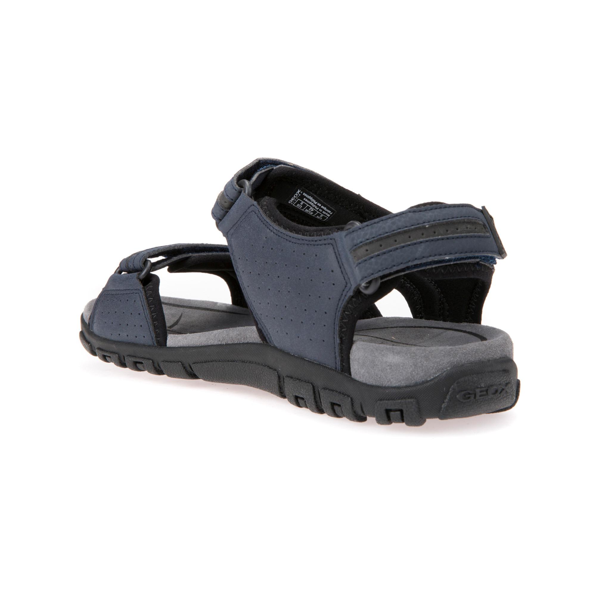 GEOX UOMO SANDAL STRADA Sandali 