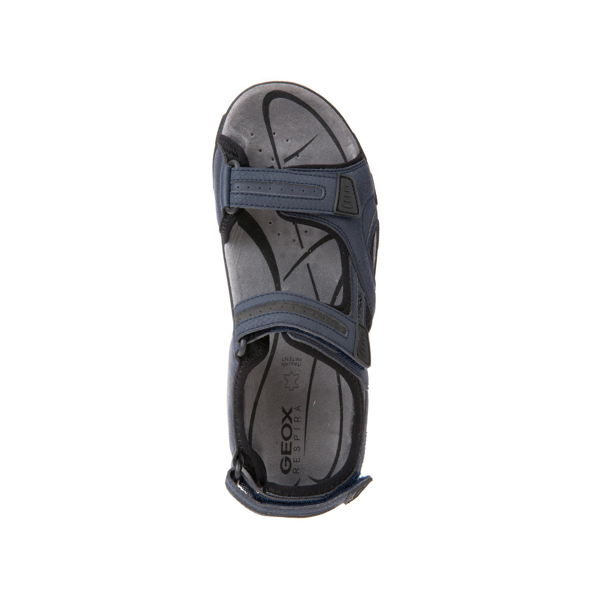 GEOX UOMO SANDAL STRADA Sandali 