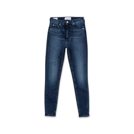 Calvin Klein Jeans HIGH RISE SUPER SKINNY Jeans, skinny fit 