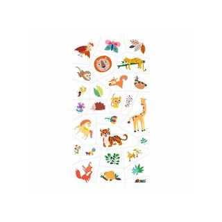 Avenir  Tattoos Sticker Dschungeltiere 