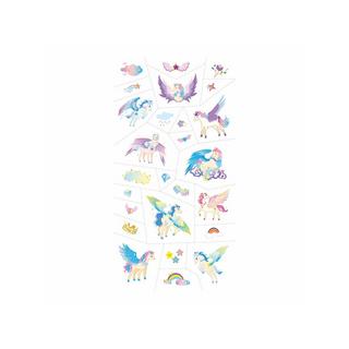 Avenir  Tatouages sticker Pegasus 