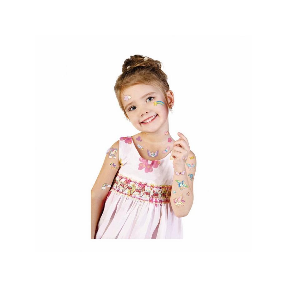 Avenir  Tatouages sticker Pegasus 