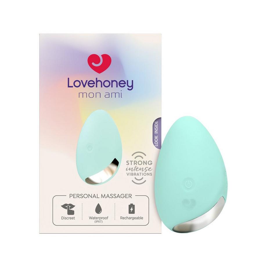 Mon Ami  Lovehoney Mon Ami Vibrator Klitoral 