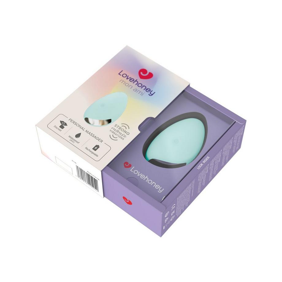 Mon Ami  Lovehoney Mon Ami Vibrator Klitoral 