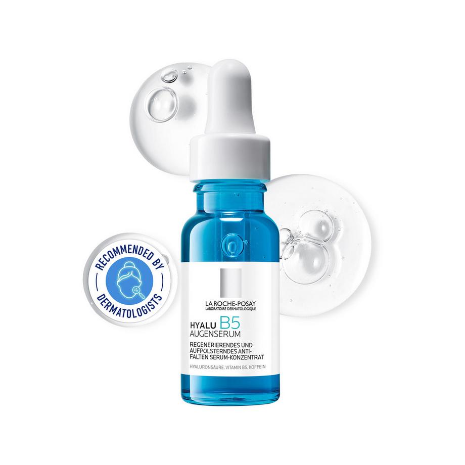 LA ROCHE POSAY  Sérum pour les yeux Hyalu B5 