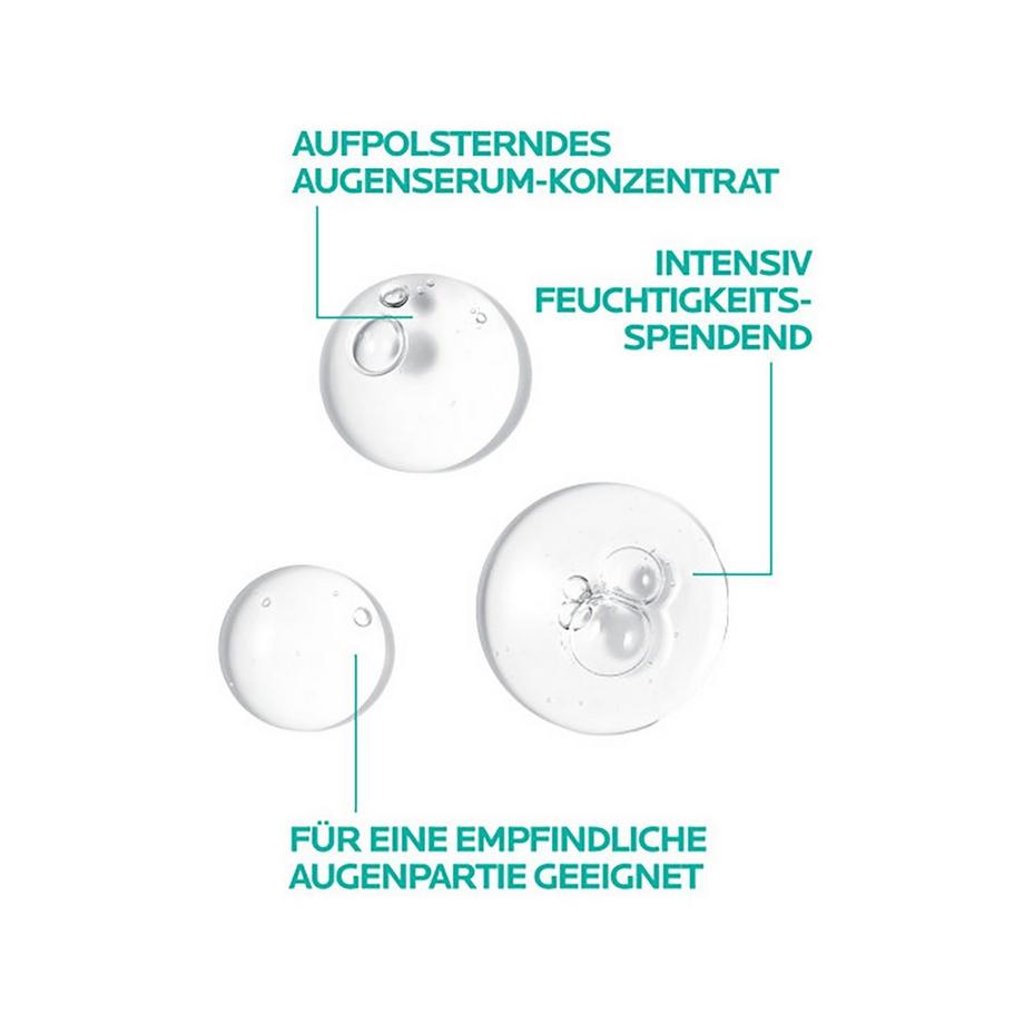 LA ROCHE POSAY  Sérum pour les yeux Hyalu B5 