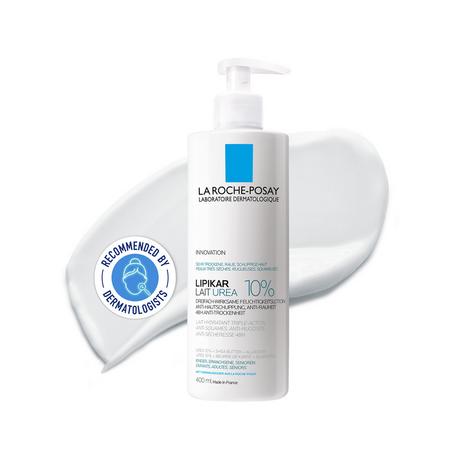 LA ROCHE POSAY  Lipikar Lait Urea Feuchtigkeitslotion 