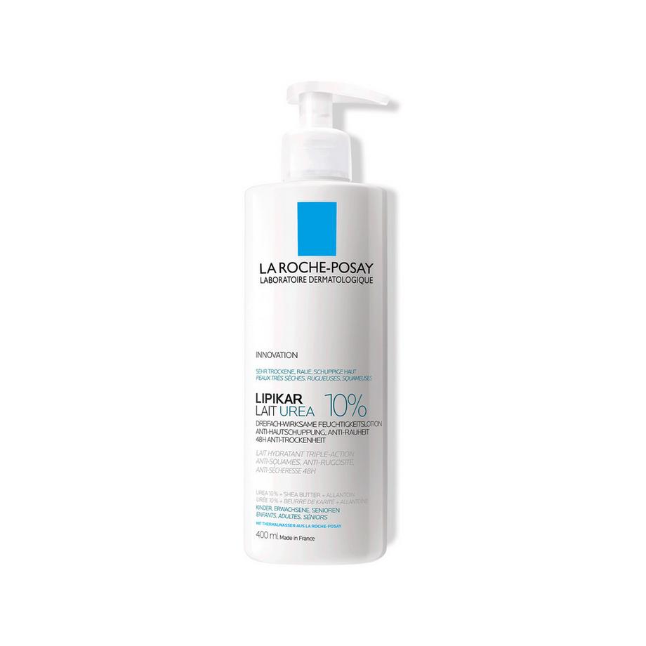 LA ROCHE POSAY  Lipikar Lait Urea Feuchtigkeitslotion 