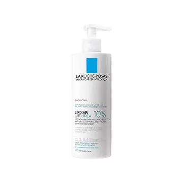 Lipikar Lait Urea Lotion hydratante