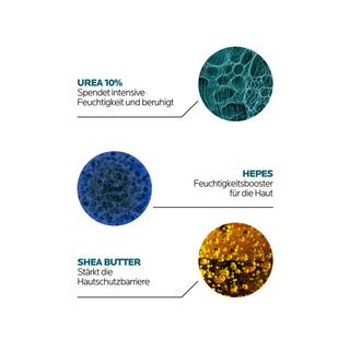 LA ROCHE POSAY  Lipikar Lait Urea Feuchtigkeitslotion 