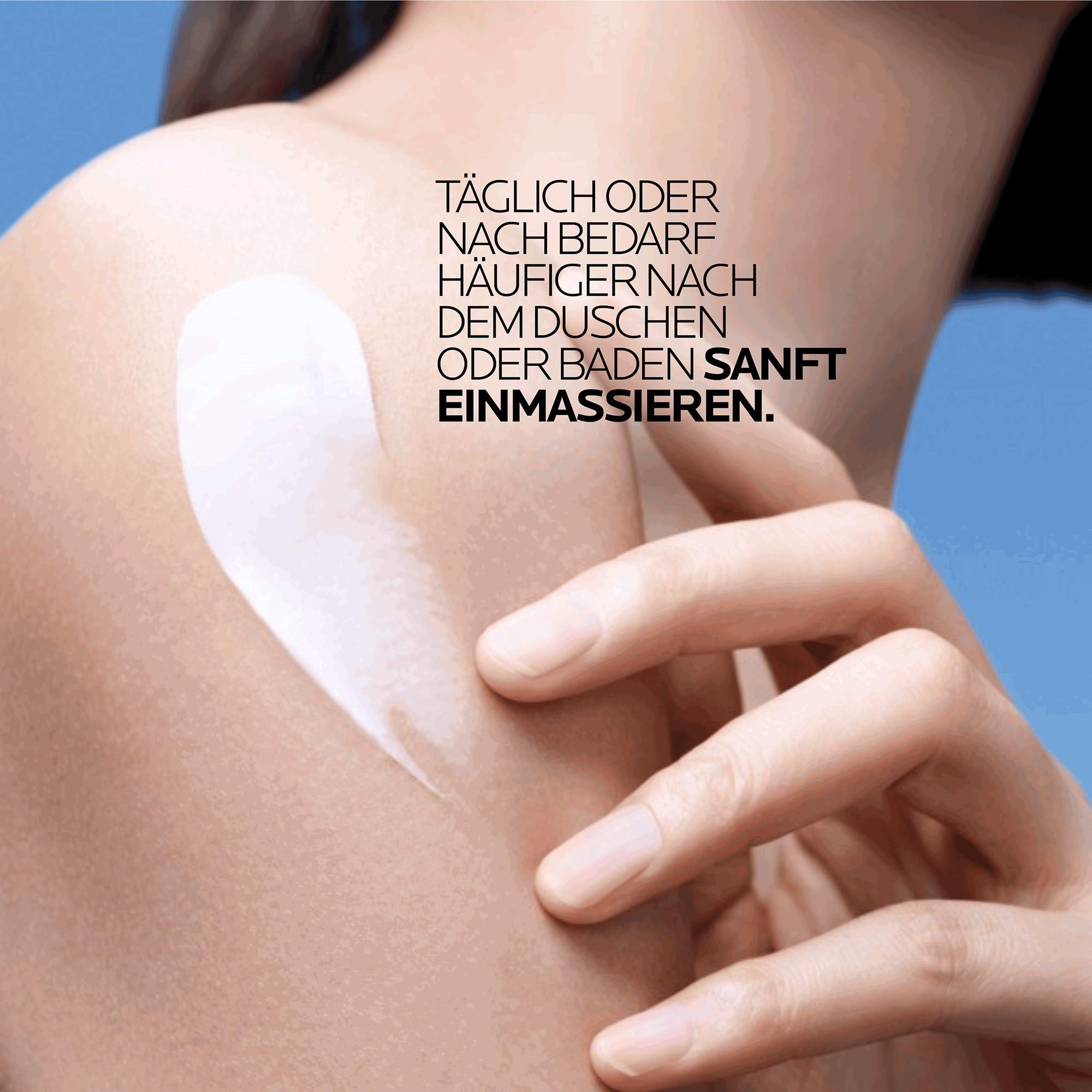 LA ROCHE POSAY  Lipikar Lait Urea Feuchtigkeitslotion 