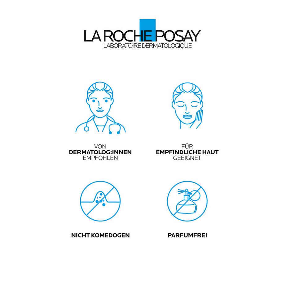 LA ROCHE POSAY  Lipikar Lait Urea Feuchtigkeitslotion 