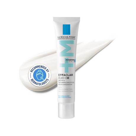 LA ROCHE POSAY  Effaclar Duo+M Dreifach Tiefenwirksame Pflege Gegen Unreinheiten 