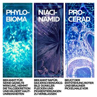 LA ROCHE POSAY  Effaclar Duo+M Dreifach Tiefenwirksame Pflege Gegen Unreinheiten 