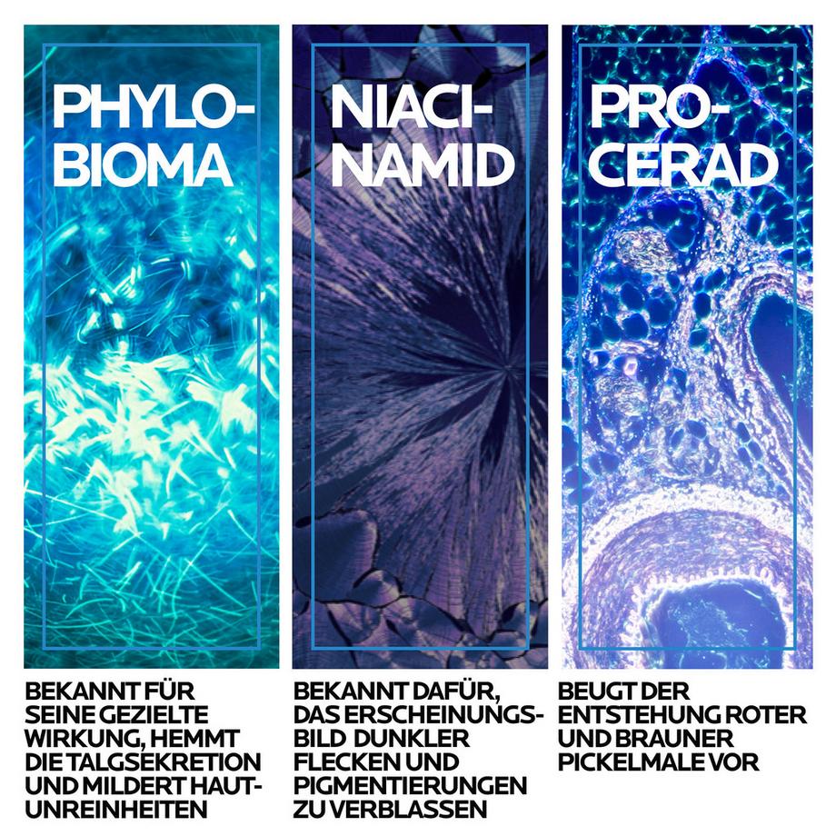 LA ROCHE POSAY  Effaclar Duo+M Soin triple action en profondeur Contre les imperfections 