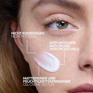 LA ROCHE POSAY  Effaclar Duo+M Dreifach Tiefenwirksame Pflege Gegen Unreinheiten 