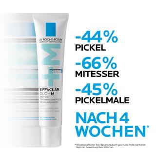 LA ROCHE POSAY  Effaclar Duo+M Dreifach Tiefenwirksame Pflege Gegen Unreinheiten 