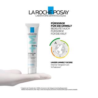 LA ROCHE POSAY  Effaclar Duo+M Dreifach Tiefenwirksame Pflege Gegen Unreinheiten 