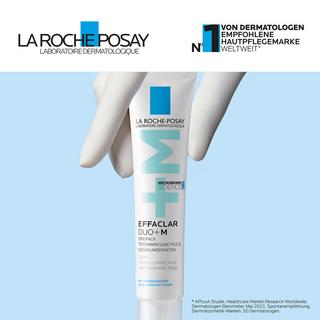 LA ROCHE POSAY  Effaclar Duo+M Dreifach Tiefenwirksame Pflege Gegen Unreinheiten 
