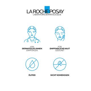 LA ROCHE POSAY  Effaclar Duo+M Dreifach Tiefenwirksame Pflege Gegen Unreinheiten 