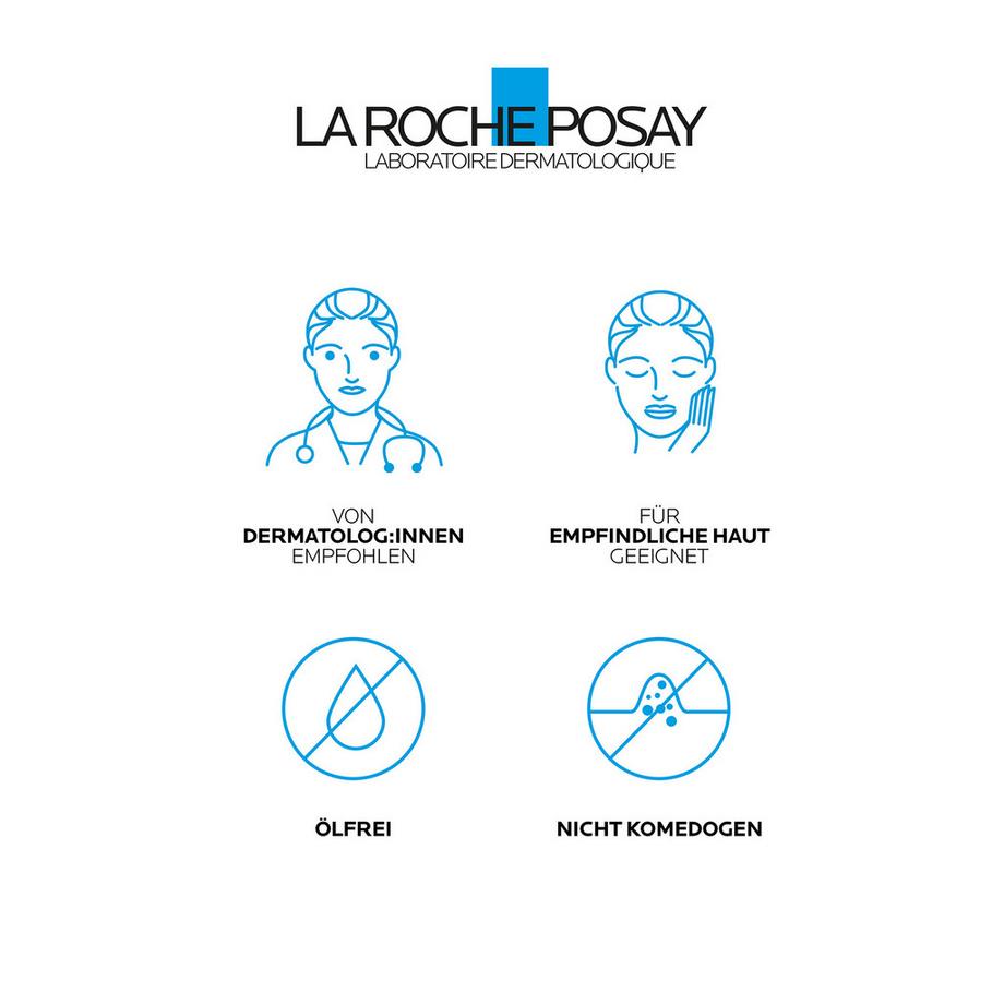 LA ROCHE POSAY  Effaclar Duo+M Soin triple action en profondeur Contre les imperfections 