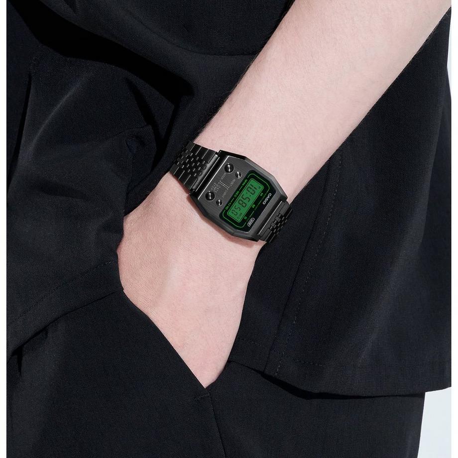 CASIO VINTAGE EDGY Digitaluhr 