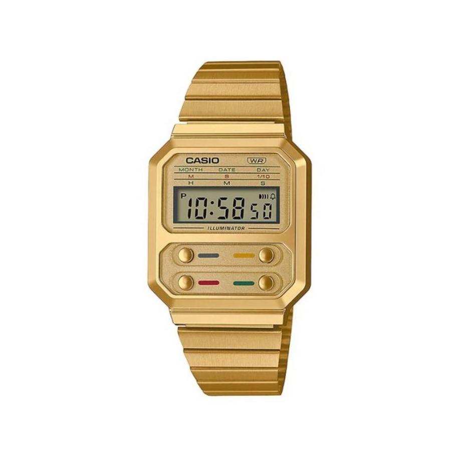 CASIO VINTAGE EDGY Digitaluhr 
