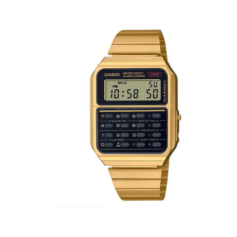 CASIO VINTAGE EDGY Digitaluhr 