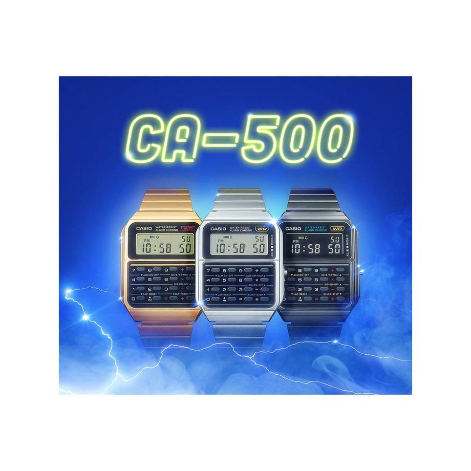 CASIO VINTAGE EDGY Digitaluhr 