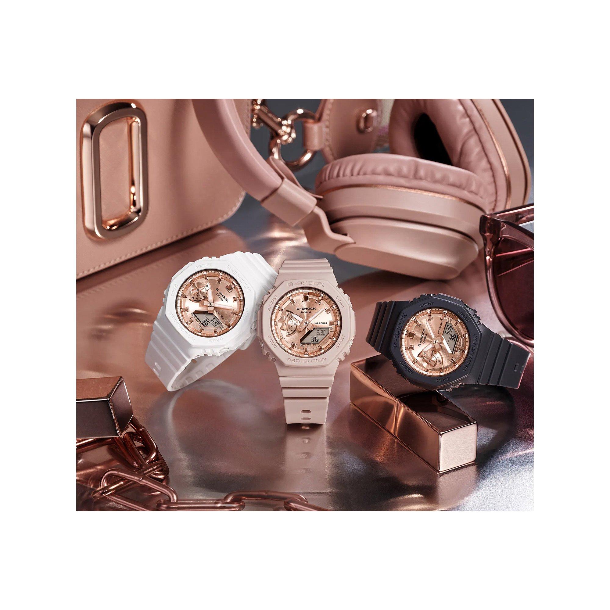 CASIO G-SHOCK WOMEN Classic Montre multifonctions 