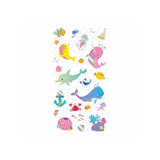 Avenir  Tatouages Animaux marins 