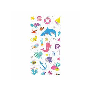 Avenir  Tatouages Animaux marins 