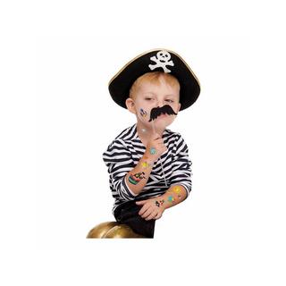 Avenir  Tattoos Sticker Pirat 