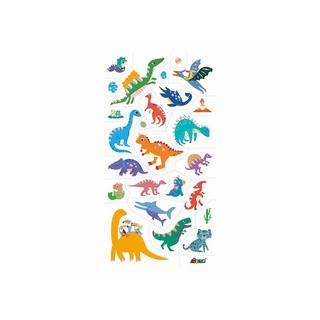 Avenir  Tatuaggi sticker Dino 