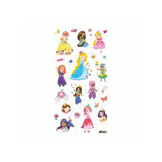 Avenir  Tatouages sticker Princesses 