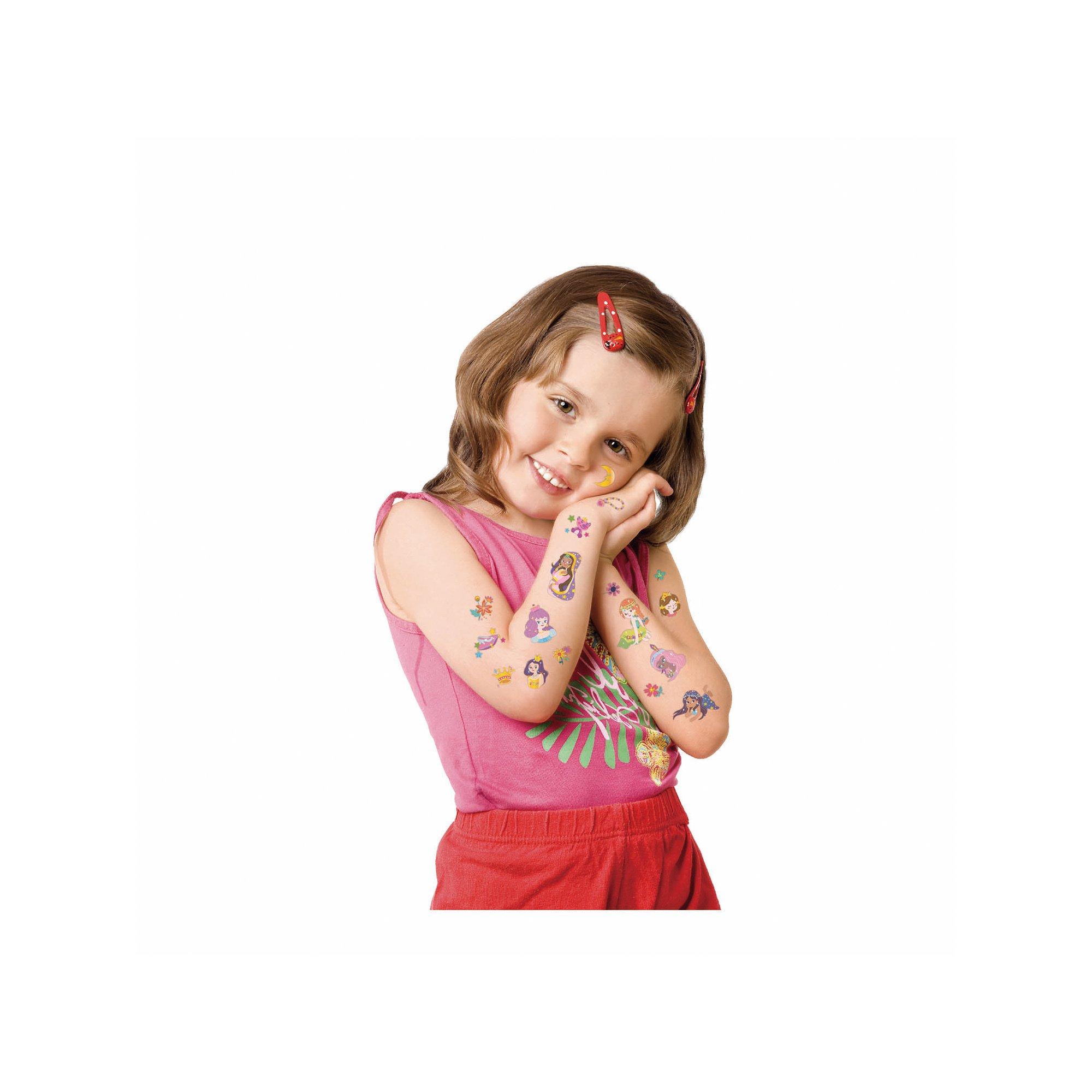 Avenir  Tattoos Sticker Prinzessinen 