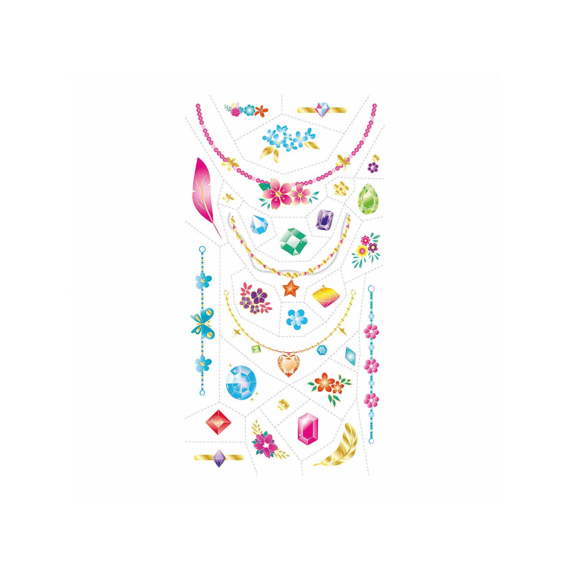 Avenir  Tattoos Sticker Schmuck 