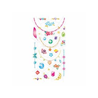 Avenir  Tatouages sticker Bijoux 