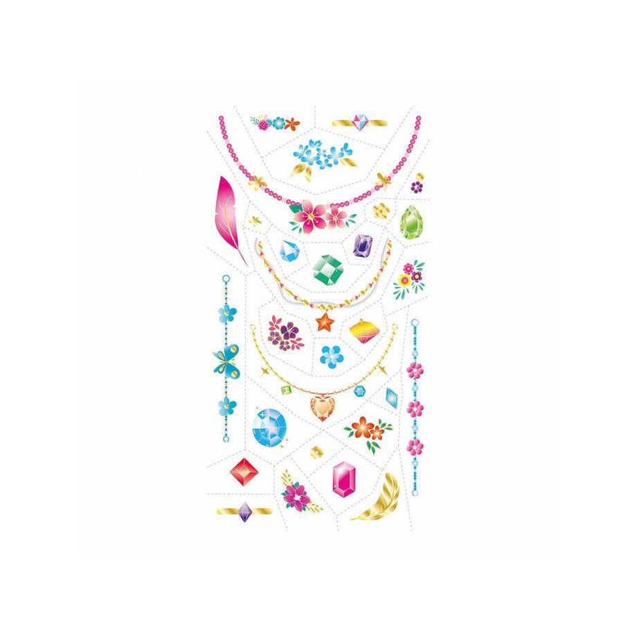 Avenir  Tattoos Sticker Schmuck 