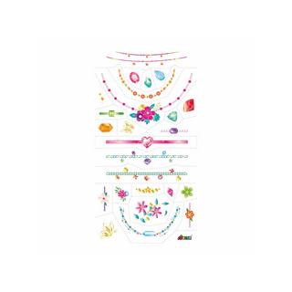 Avenir  Tatouages sticker Bijoux 