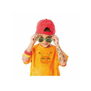 Avenir  Tattoos Sticker Roboter 