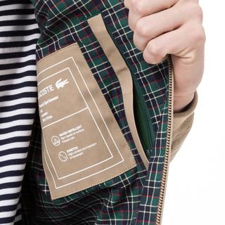 LACOSTE Giubbotto Regular Fit  