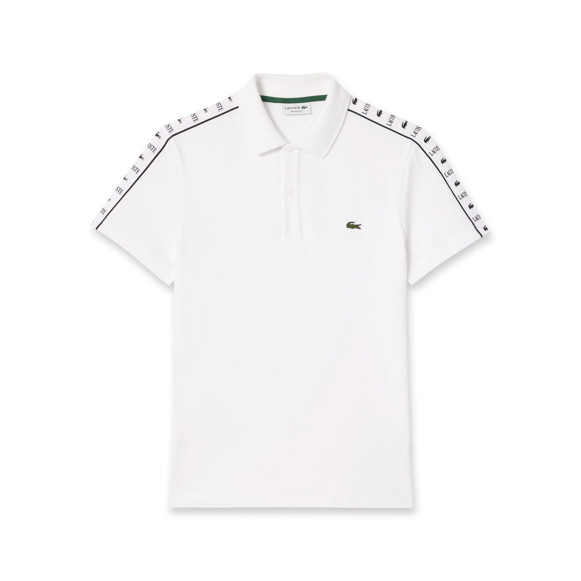 Image of Poloshirt, Kurzarm Herren Weiss T8