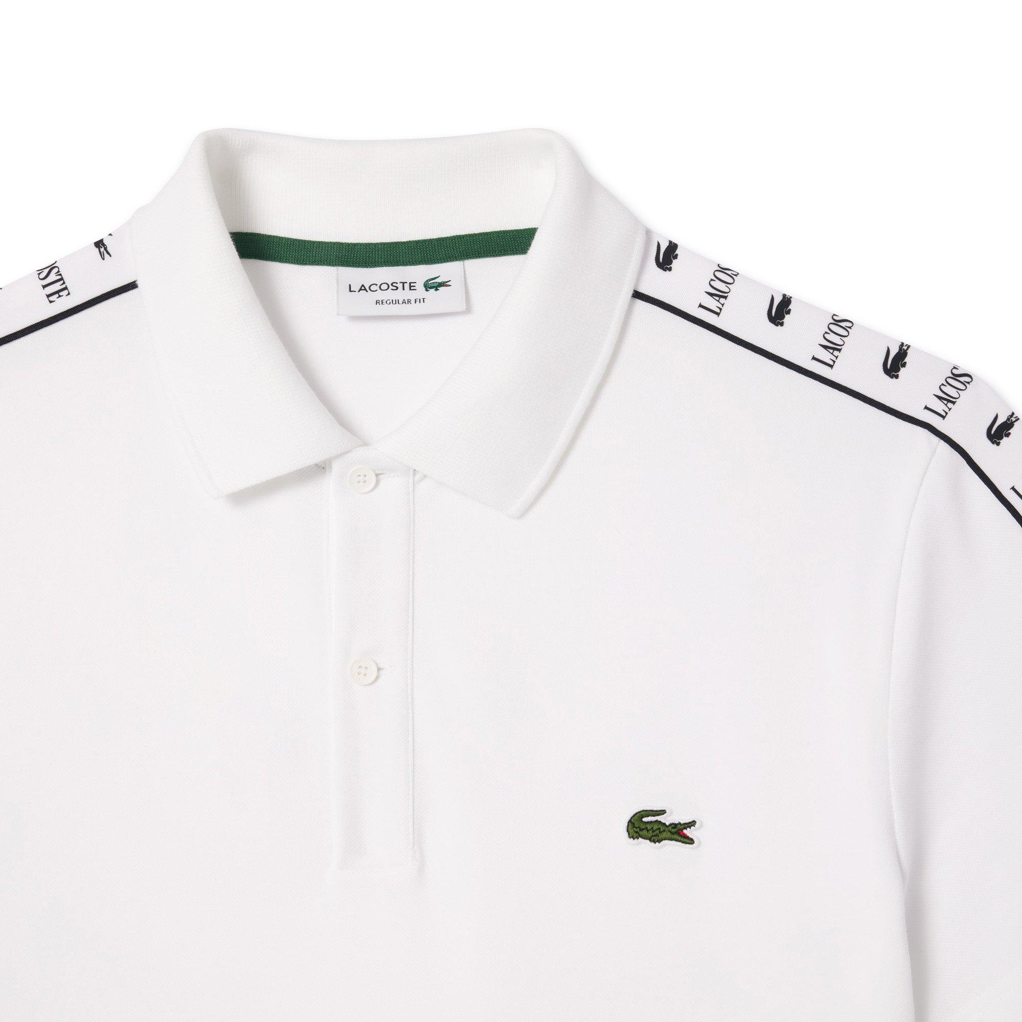 LACOSTE  Polo, manches courtes 