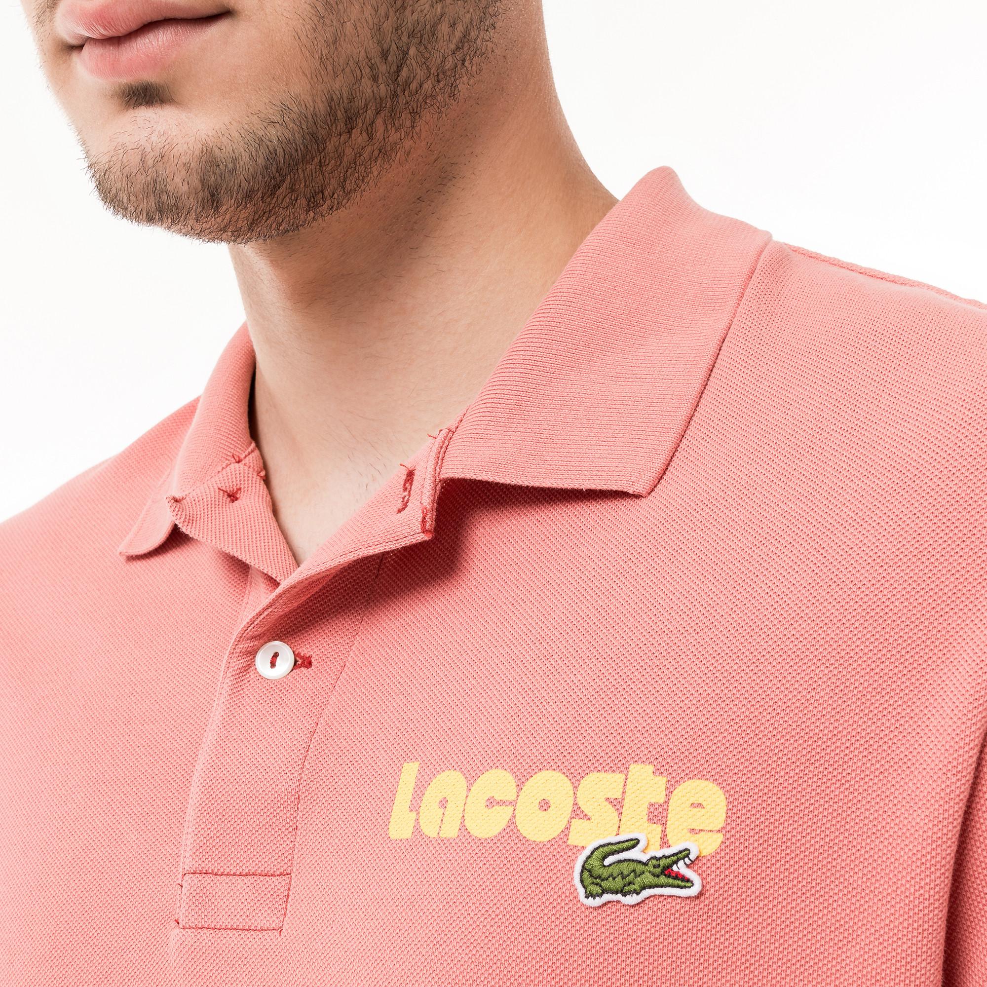 LACOSTE  Polo, maniche corte 