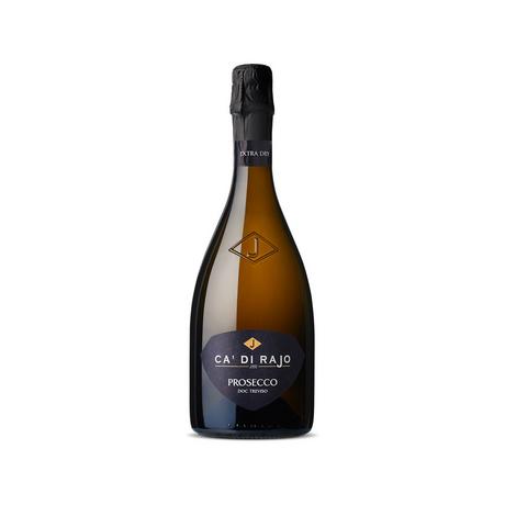 CA' DI RAJO Prosecco Extra dry, Prosecco di Treviso DOP  