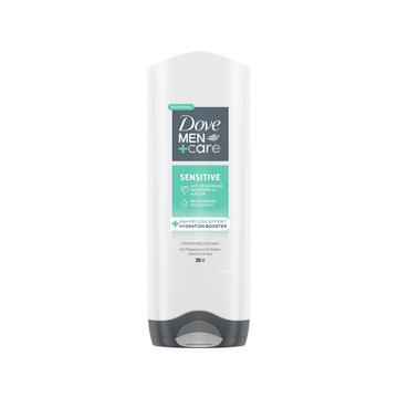 Men+Care Douche de soin Sensitive