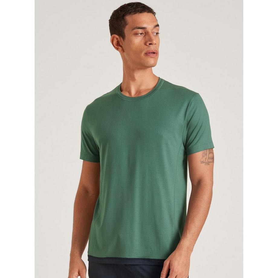 CALIDA T-Shirt Girocollo Manica Corta  